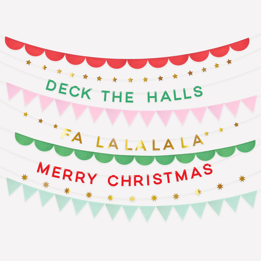 Christmas Garland Set
