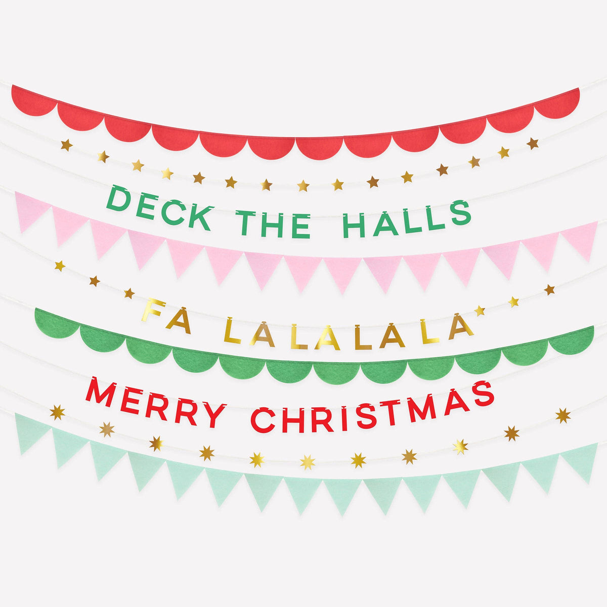 Christmas Garland Set