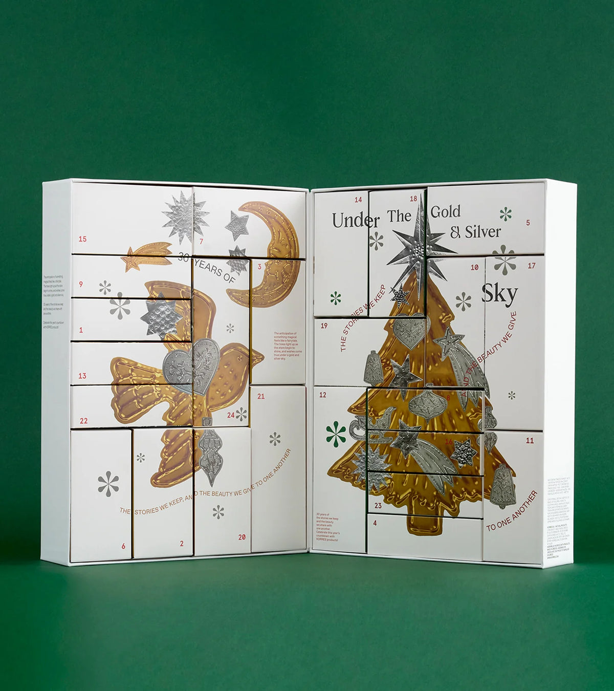 Limited Edition Advent Calendar 2026