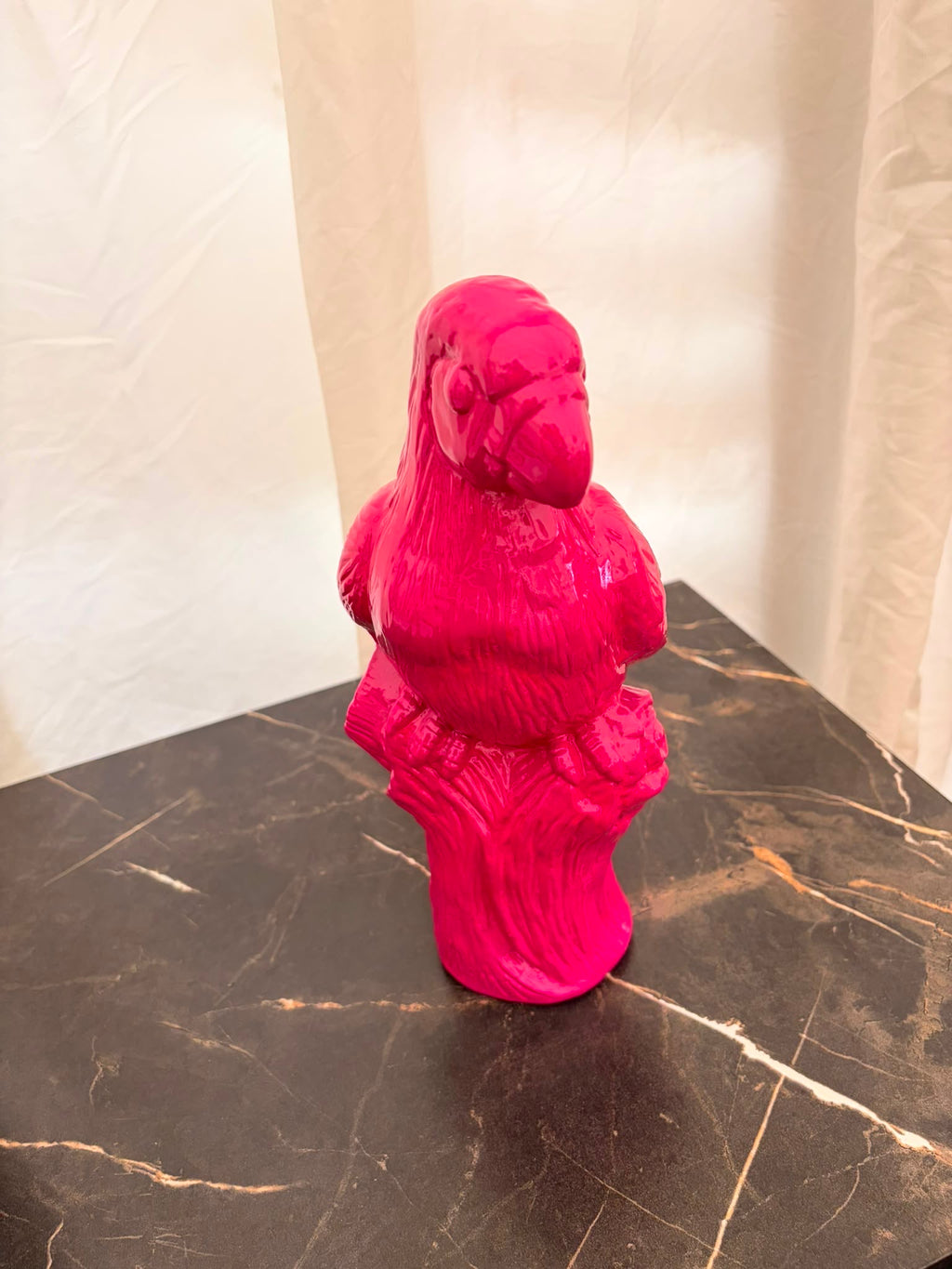 Parrot Decor