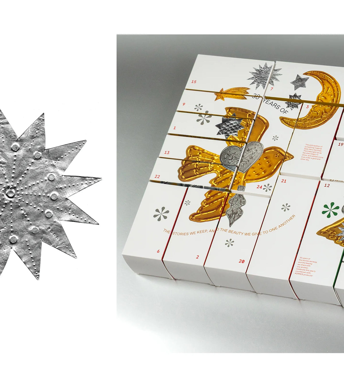 Limited Edition Advent Calendar 2026