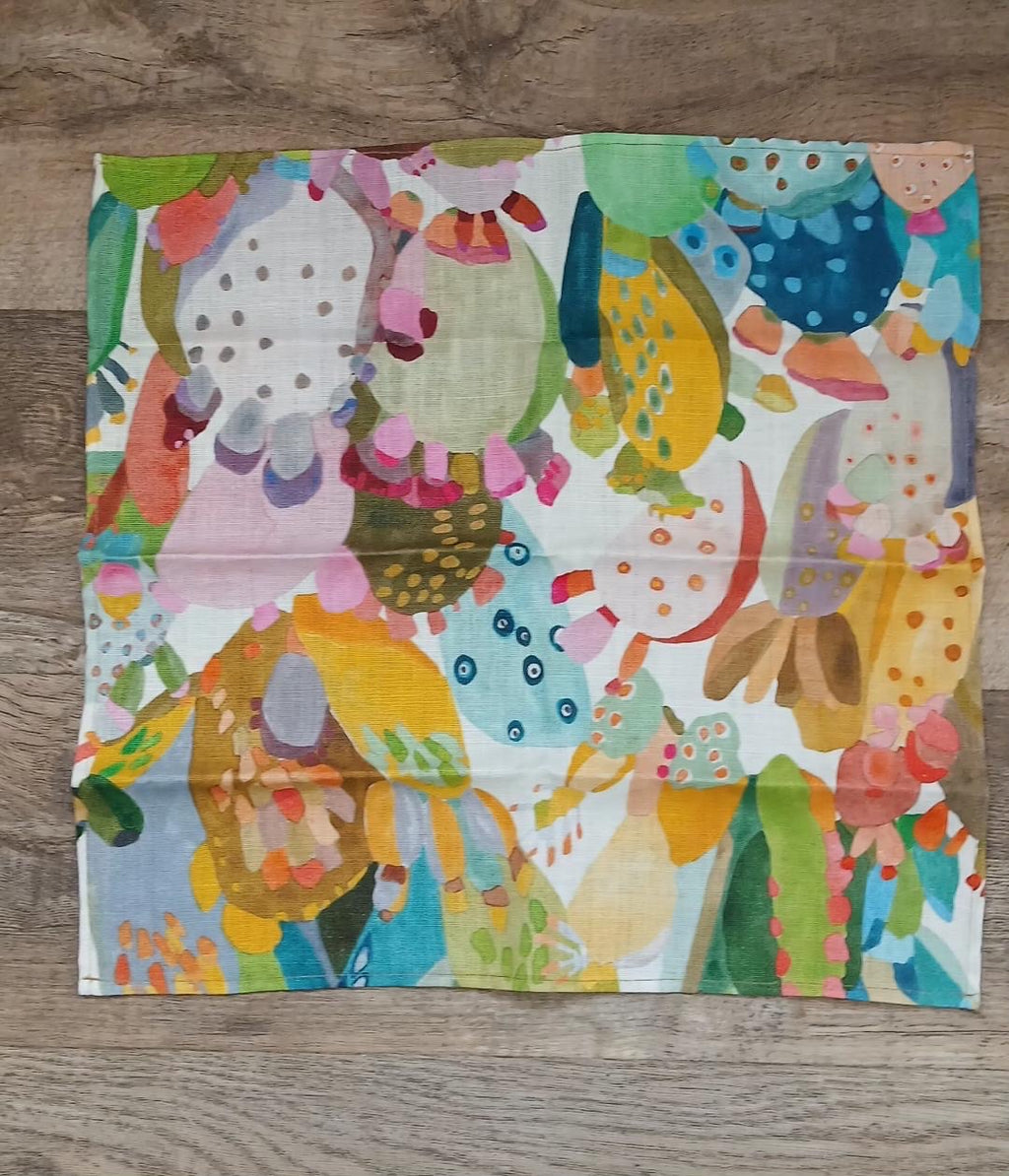 Barbara Ororio Napkin, set of 4 RESERVED DO NOT BUY