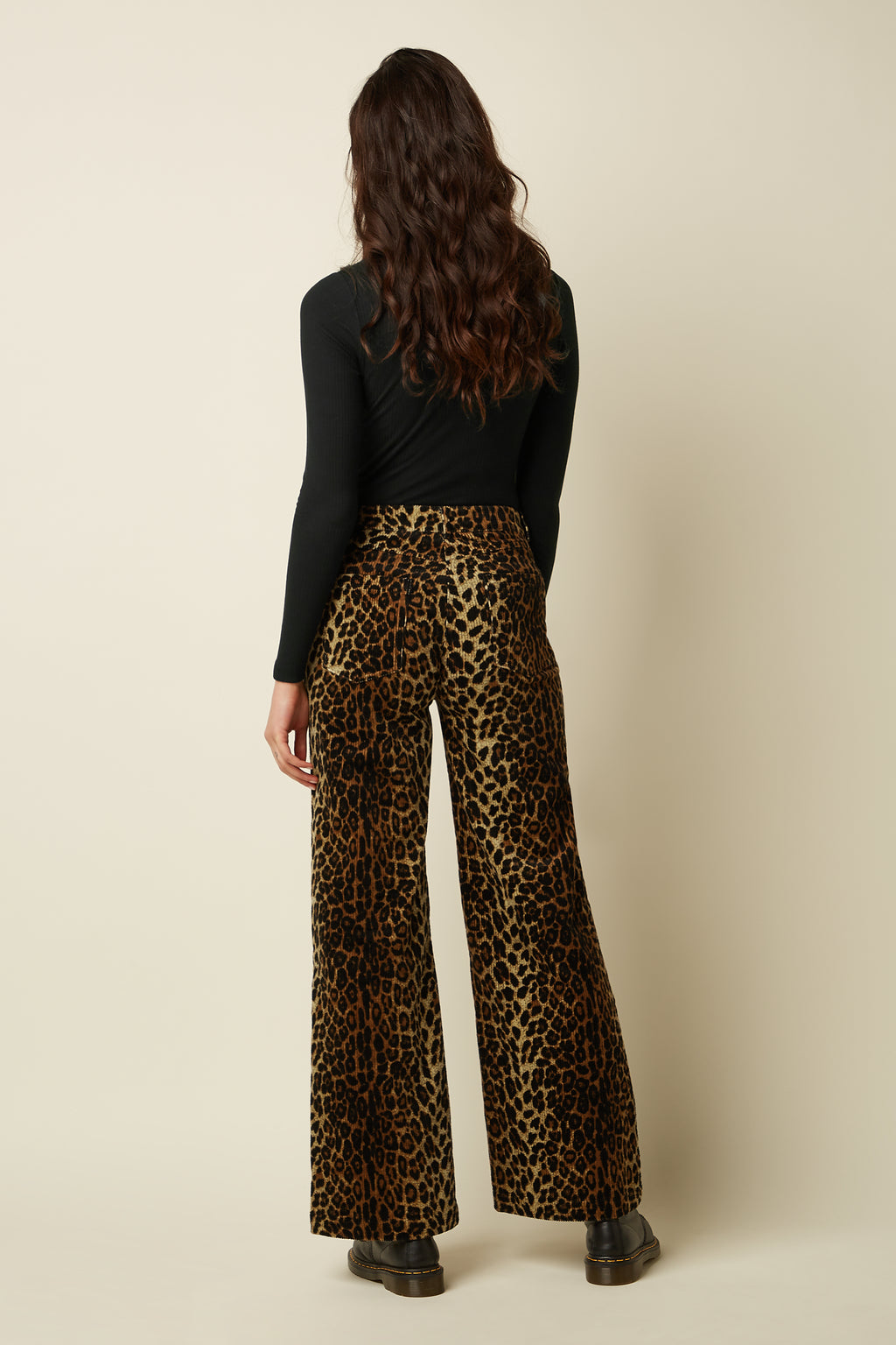 Paige Pants Fargo Cord