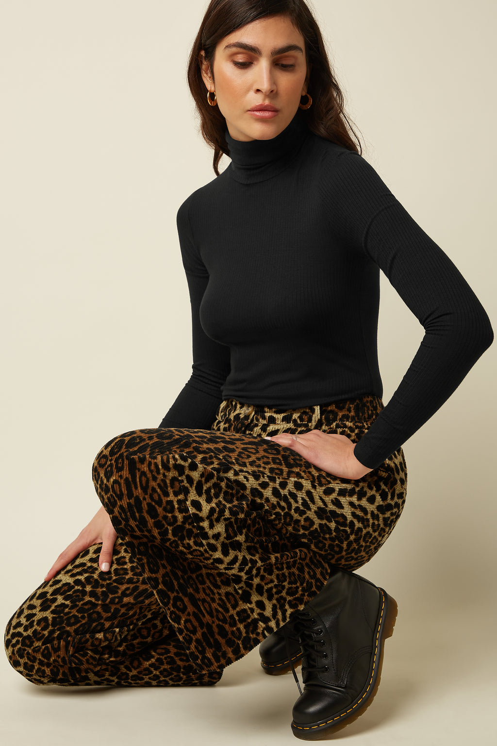 Paige Pants Fargo Cord