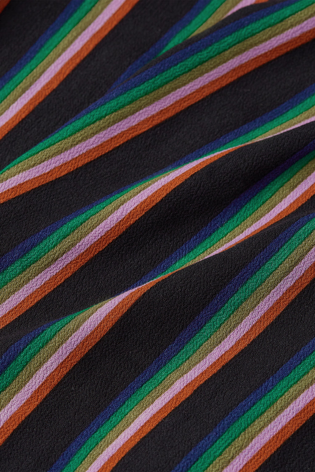 Claire Dress Harley Stripe