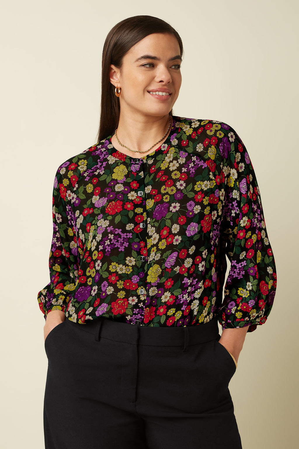 Cycil Blouse Maven