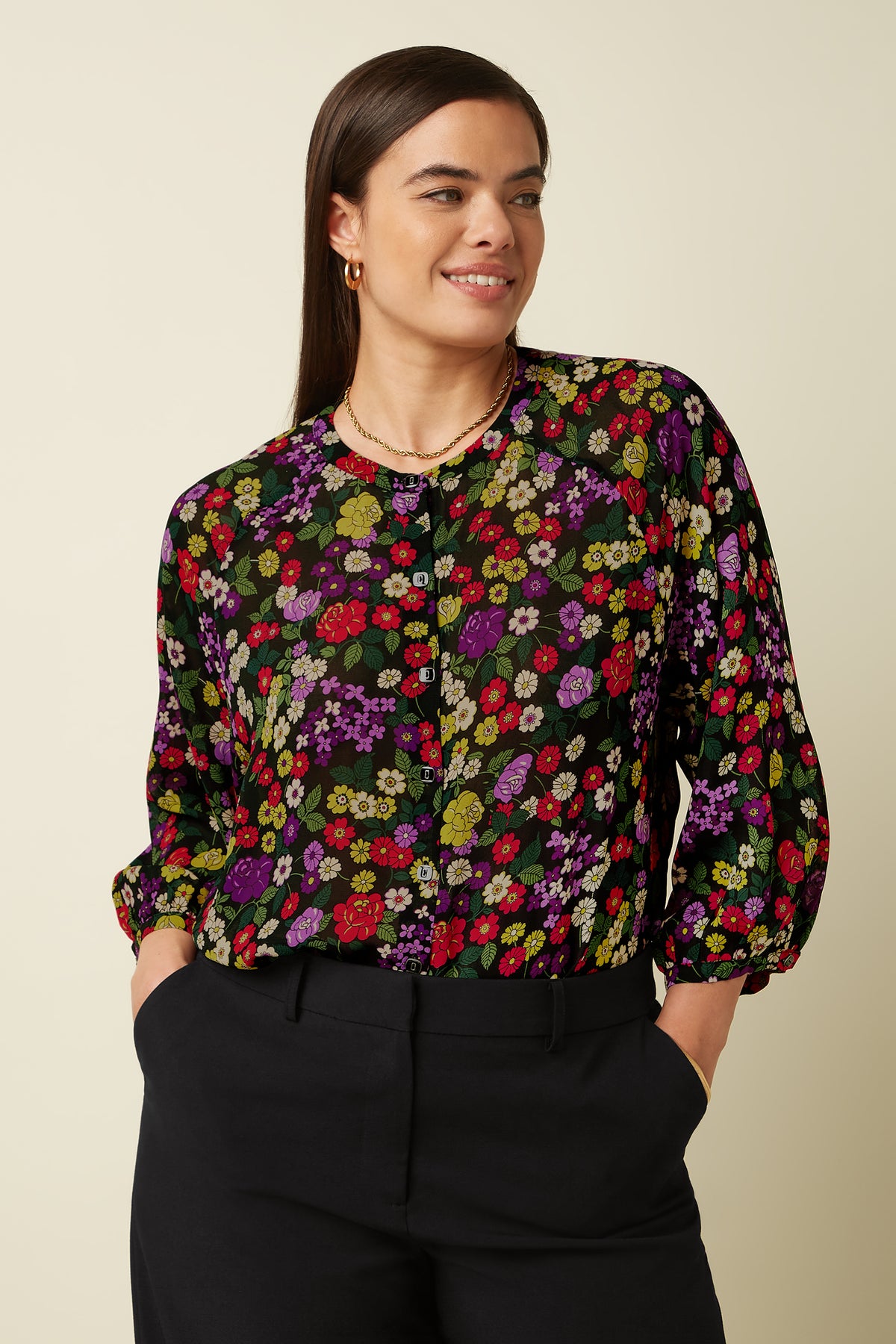 Cycil Blouse Maven