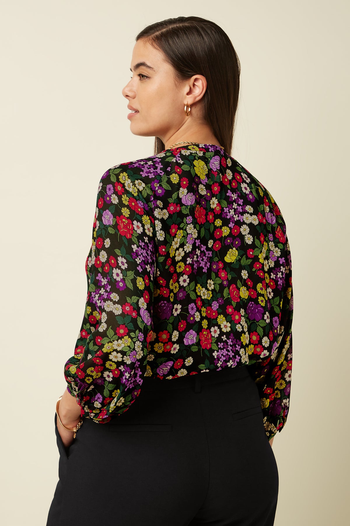 Cycil Blouse Maven