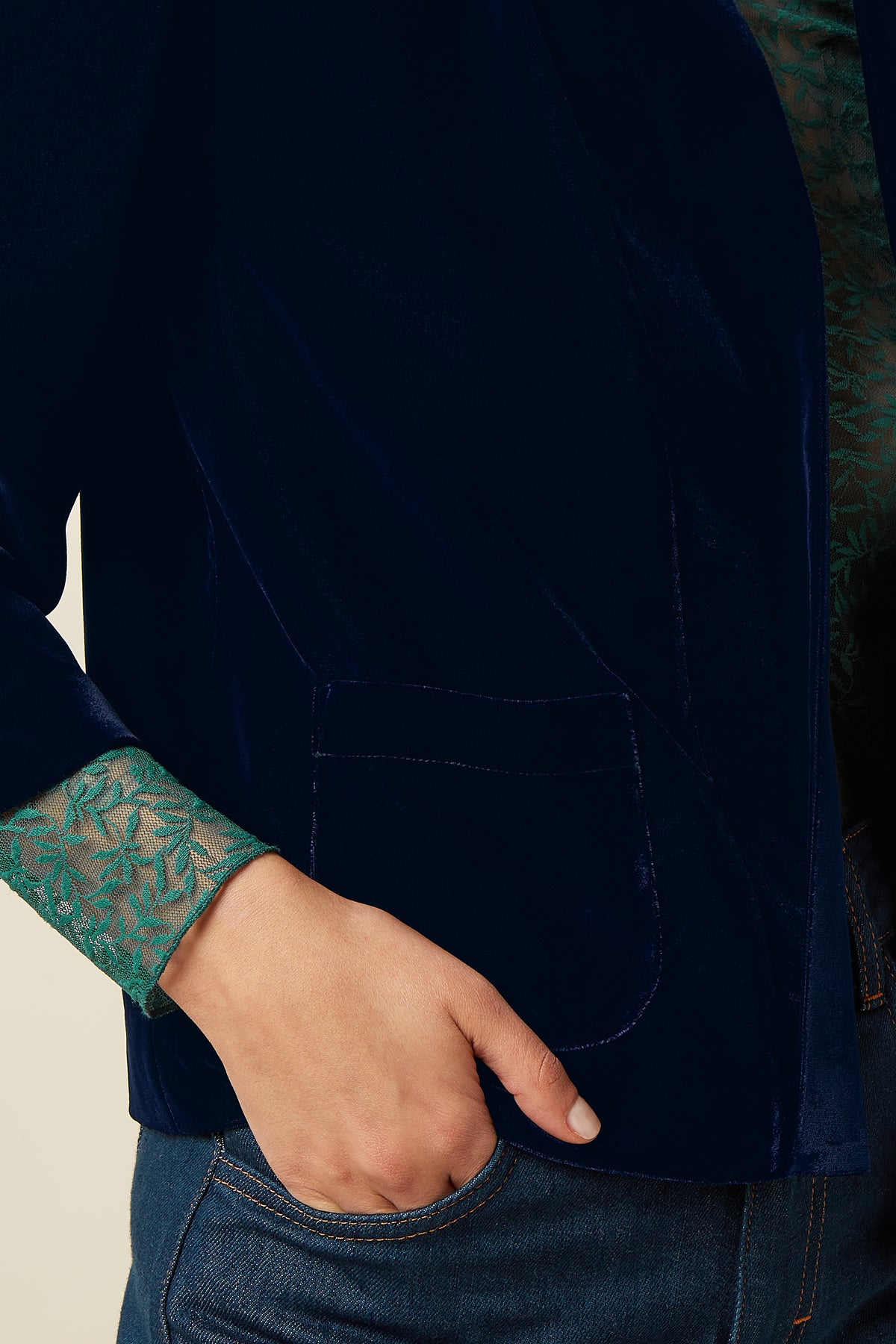 Noor Jacket Gamine