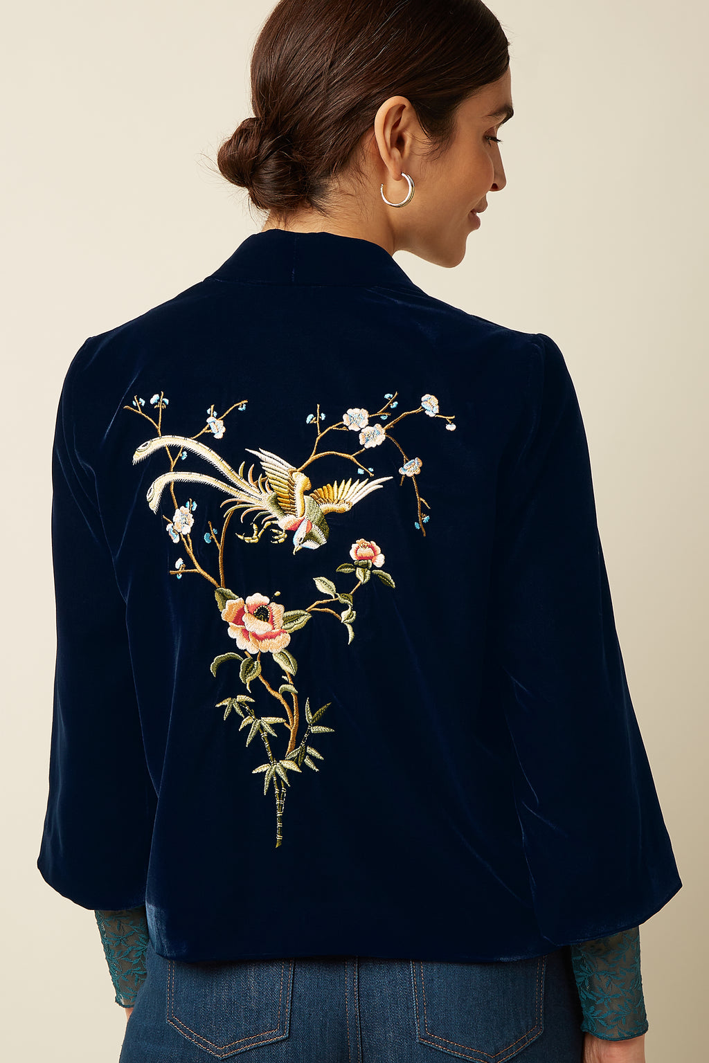 Noor Jacket Gamine