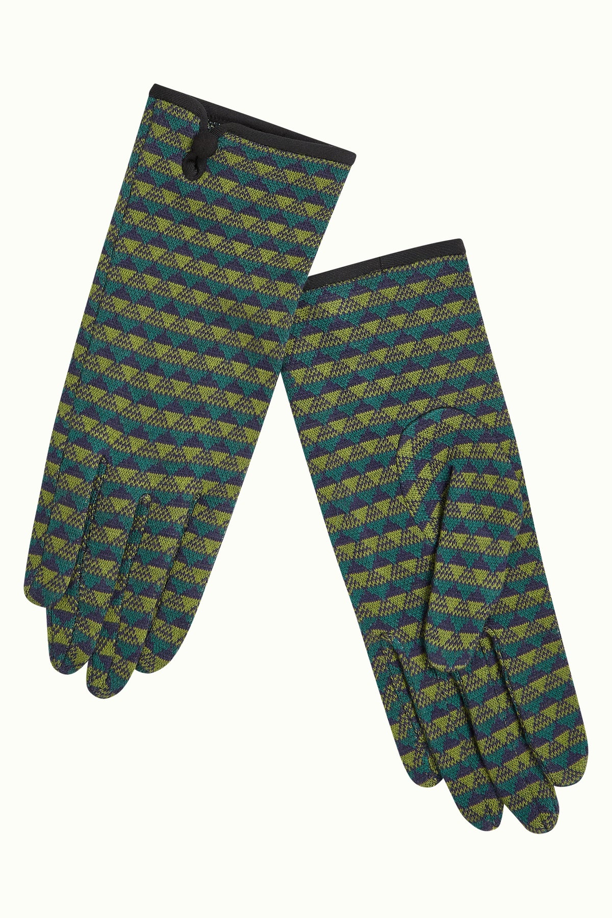 Ramble Glove Evening Blue
