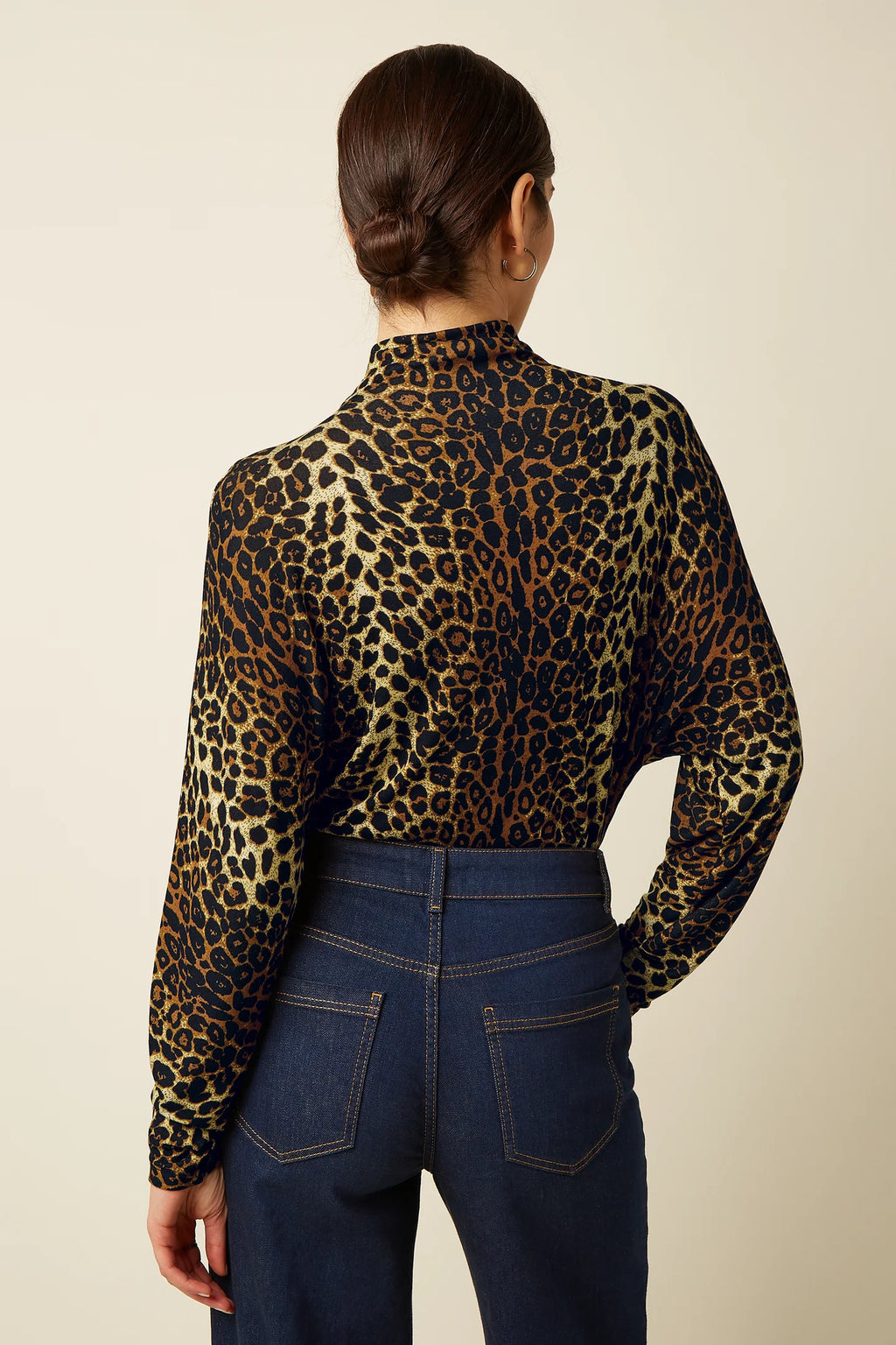 Valentina Turtle Top Fargo Jersey