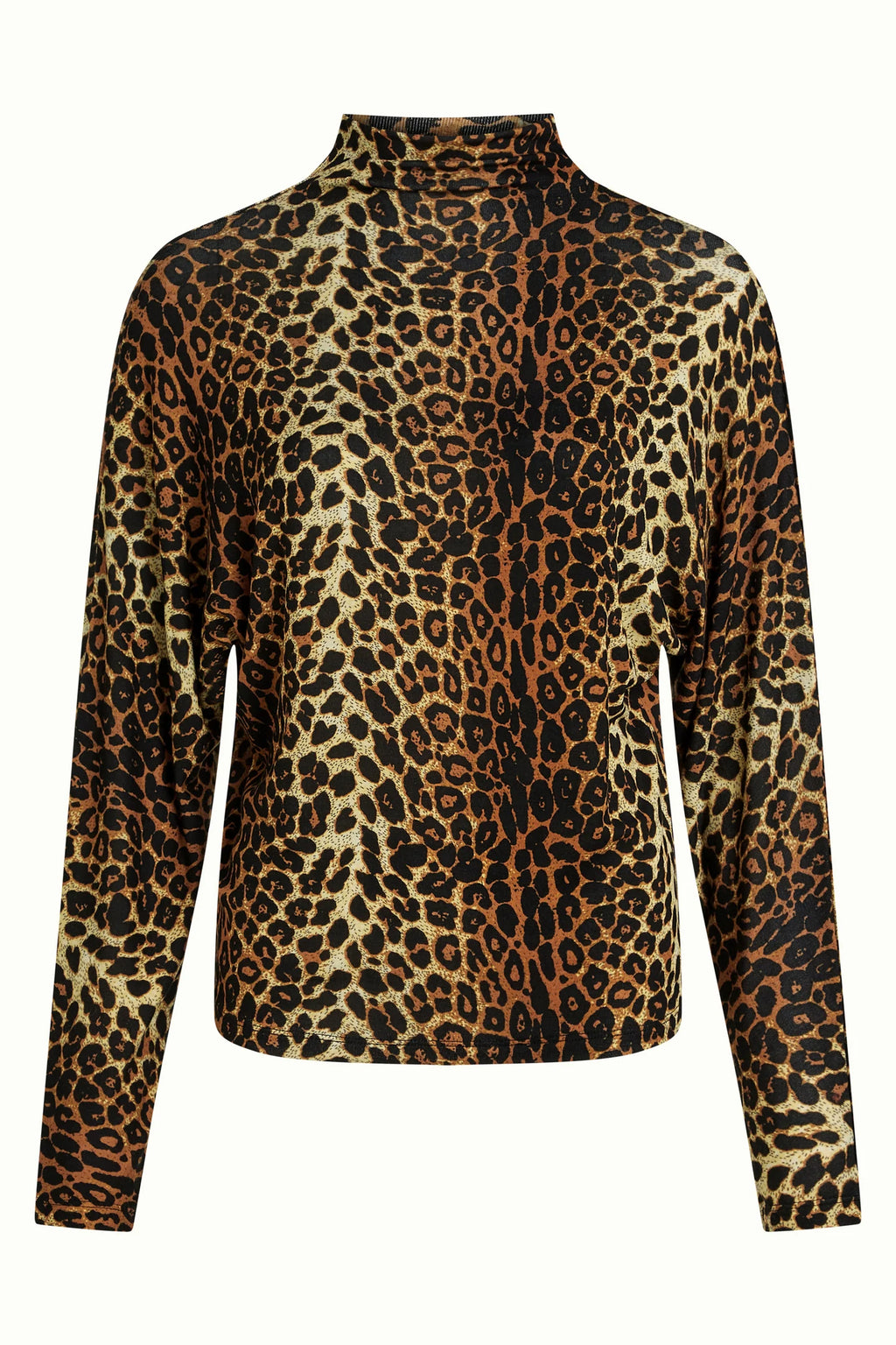 Valentina Turtle Top Fargo Jersey