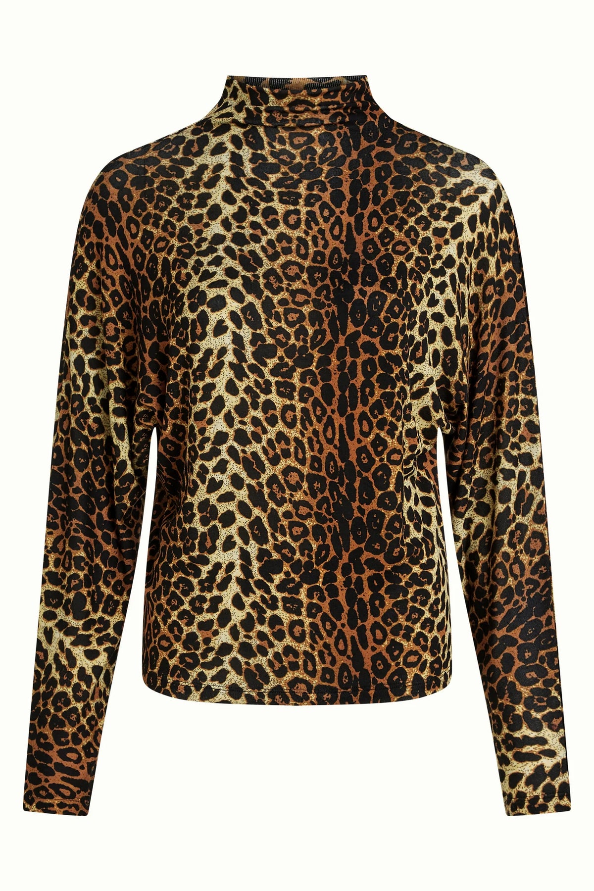 Valentina Turtle Top Fargo Jersey