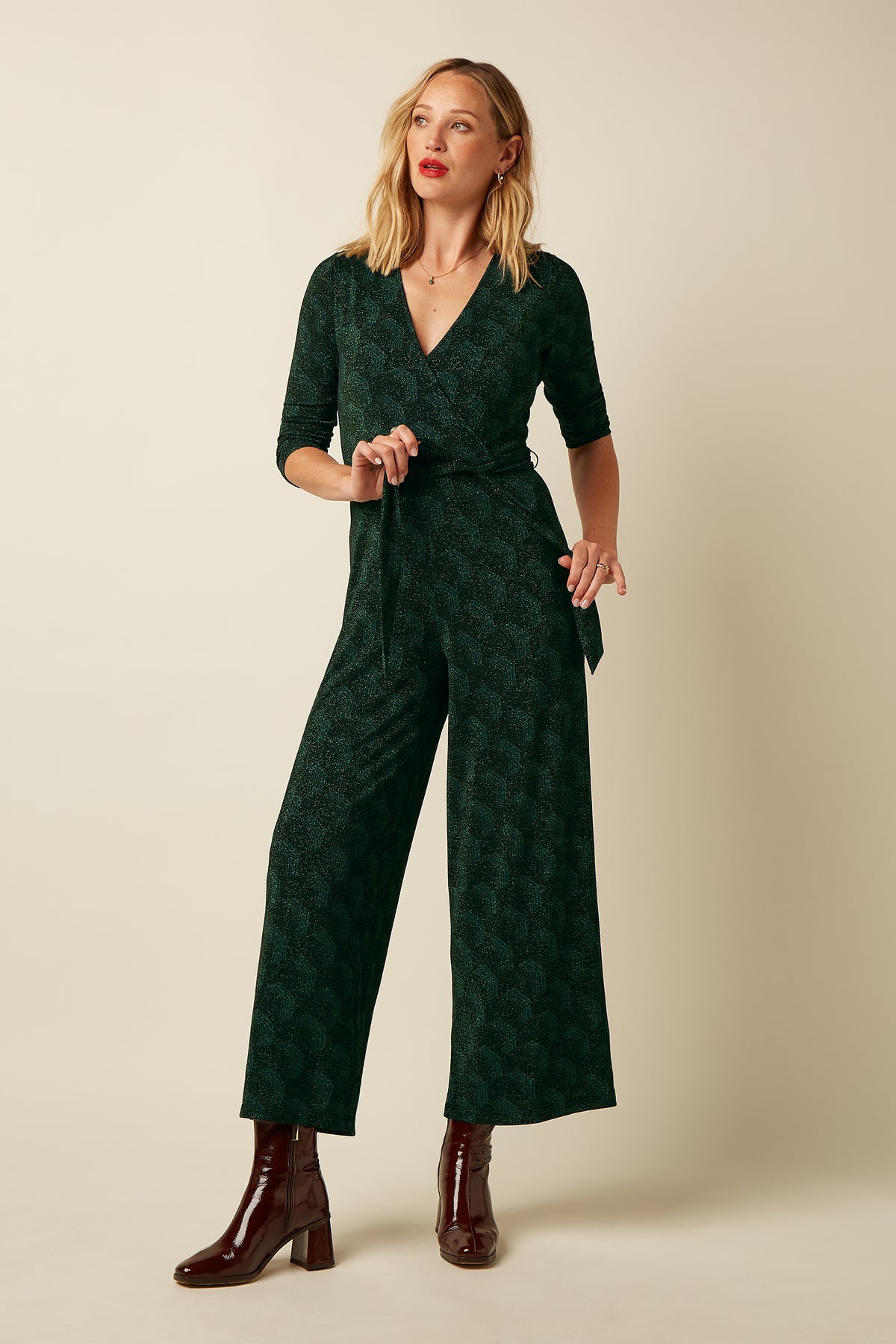 Mary Jumpsuit Noha