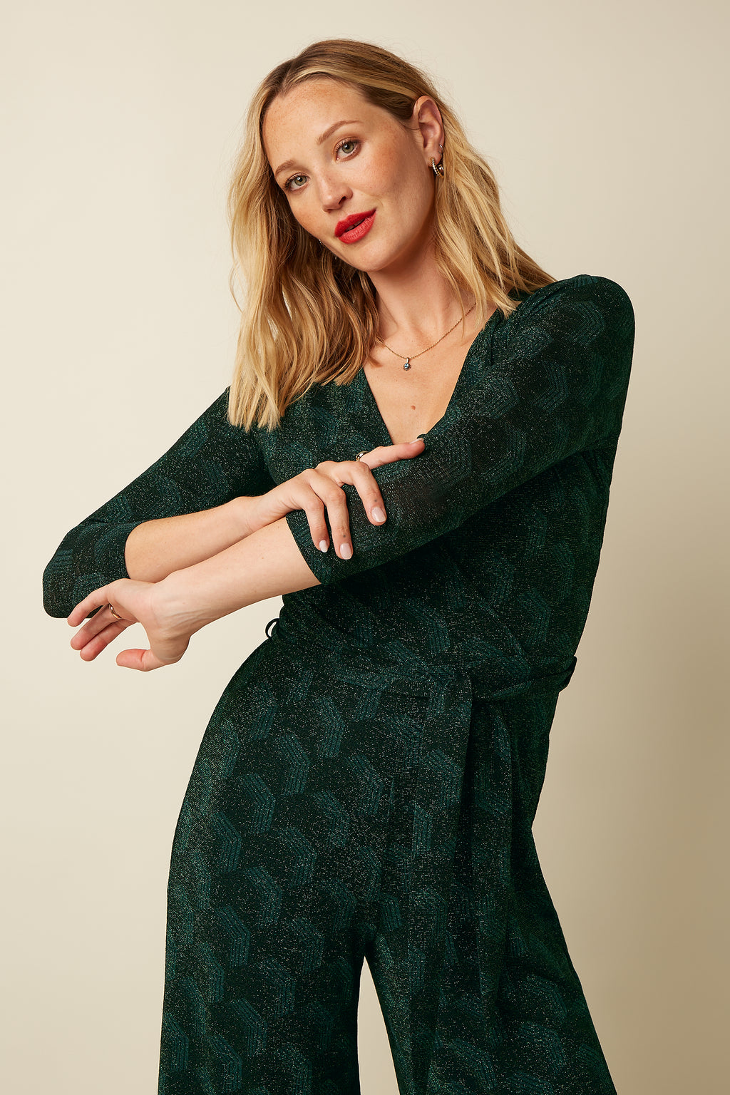 Mary Jumpsuit Noha