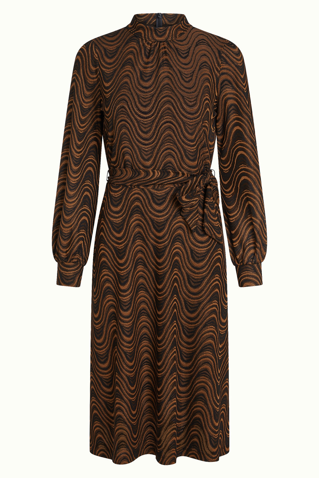 Phoebe Dress Jackie Jacquard