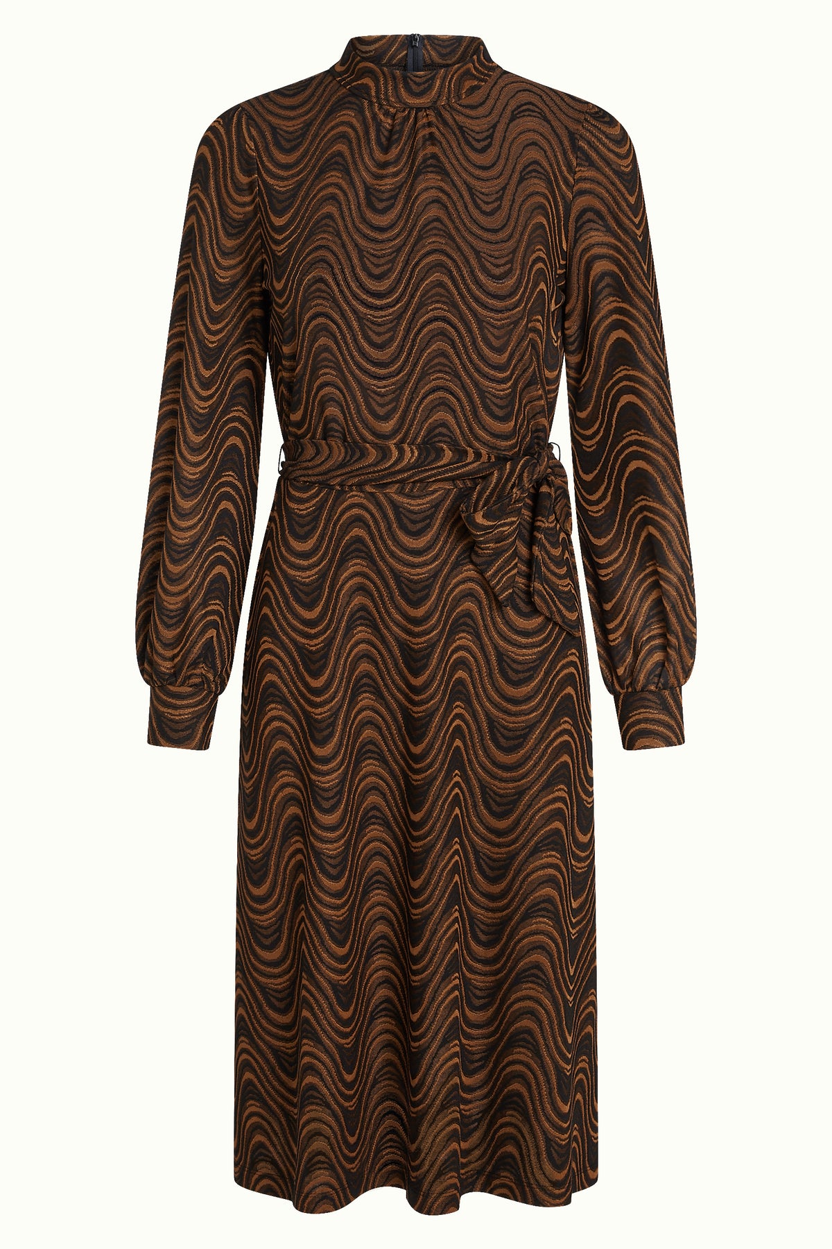 Phoebe Dress Jackie Jacquard