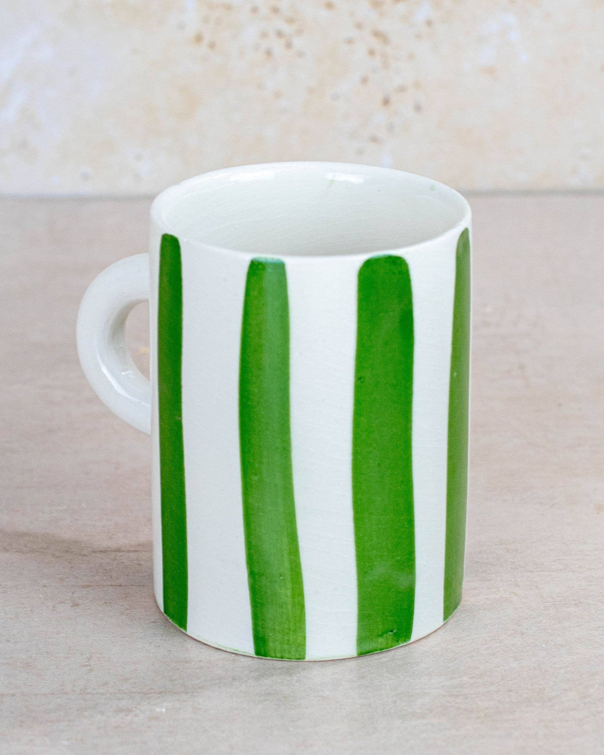 Moroccan Striped Mug