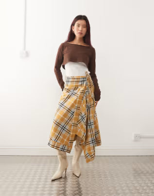 Rowan Wrap Skirt - One Size