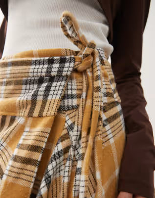 Rowan Wrap Skirt - One Size