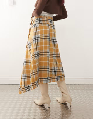 Rowan Wrap Skirt - One Size