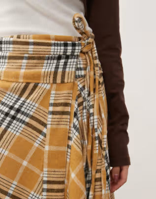 Rowan Wrap Skirt - One Size
