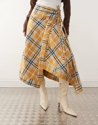 Rowan Wrap Skirt - One Size