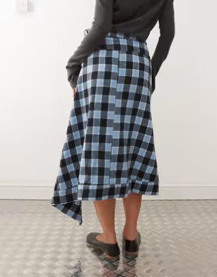 Westwood Wrap Skirt - One Size