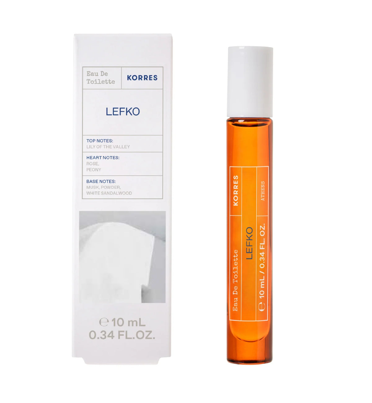 Eau De Toilette Lefko 10ml