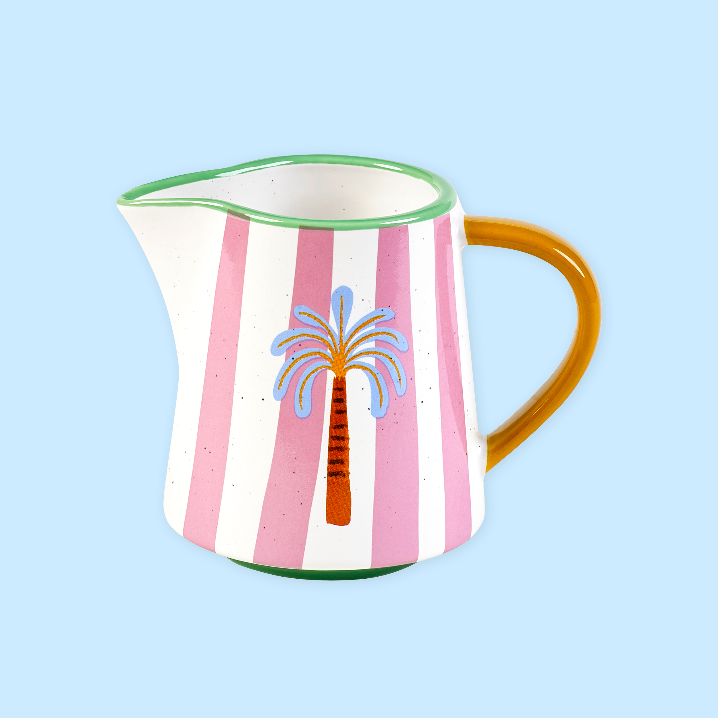 Electric Coast Palm Milk Jug