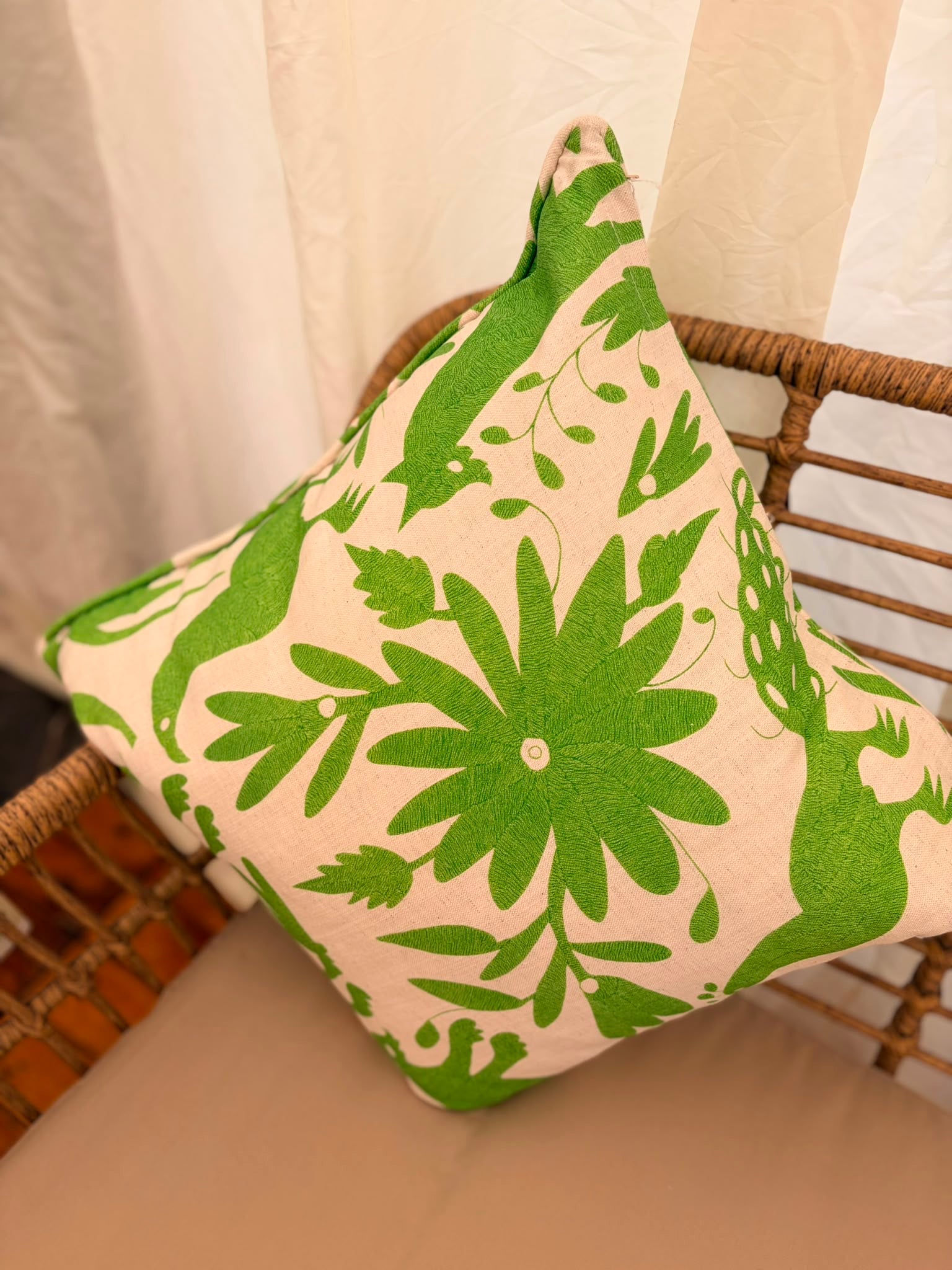 Andrew Martin Cushion