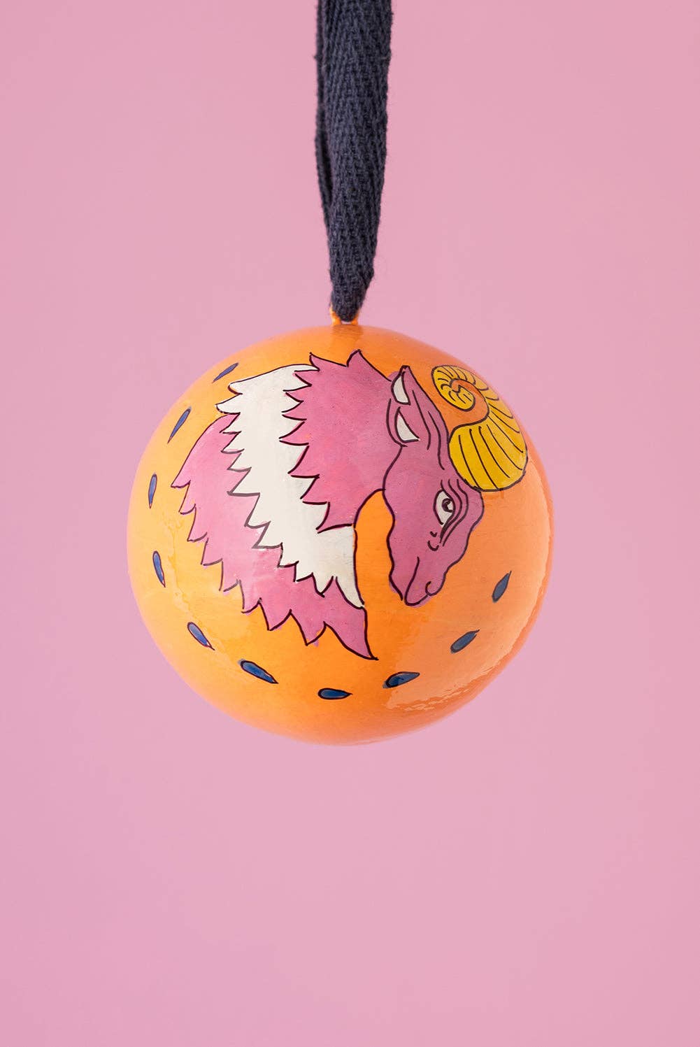 Zodiac Baubles