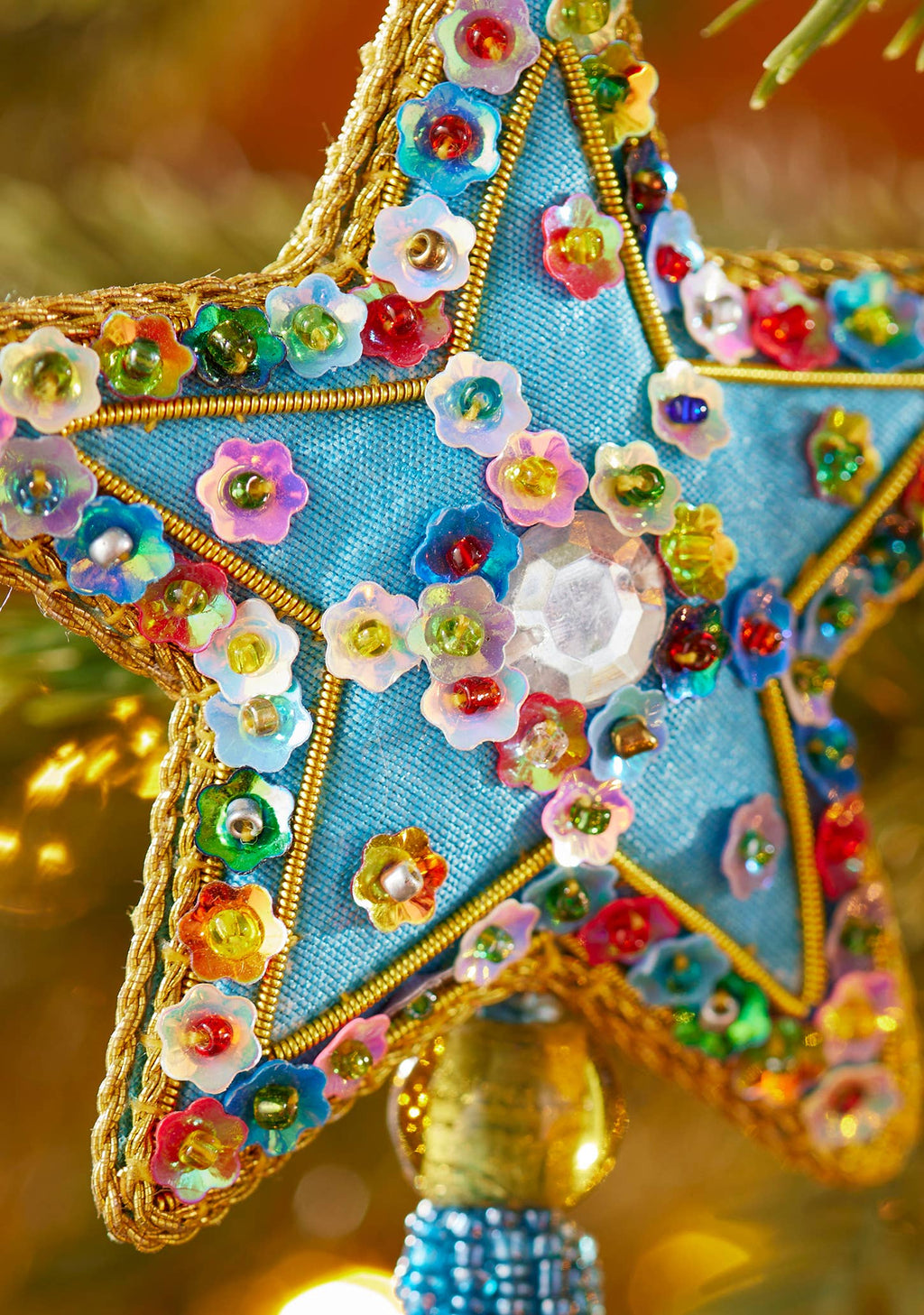 Star Tassel Hanging Decoration