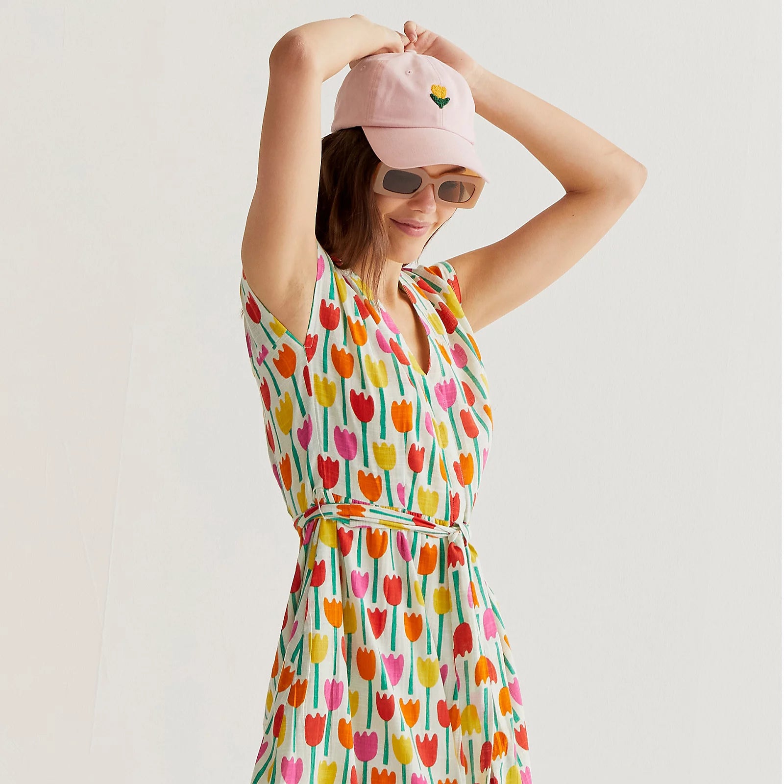 Tulipa Long Dress