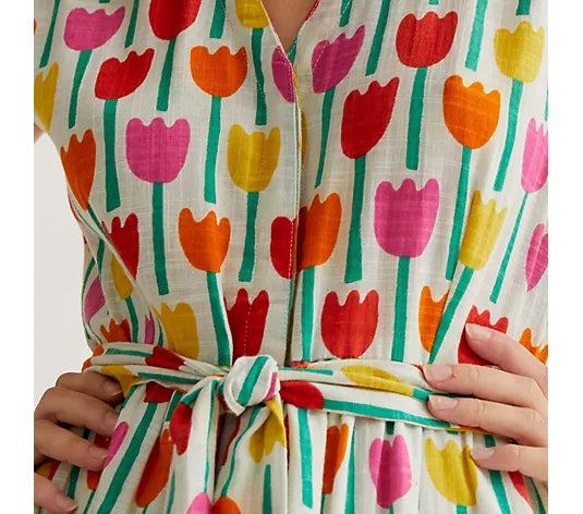 Tulipa Long Dress