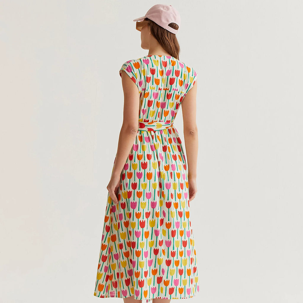 Tulipa Long Dress