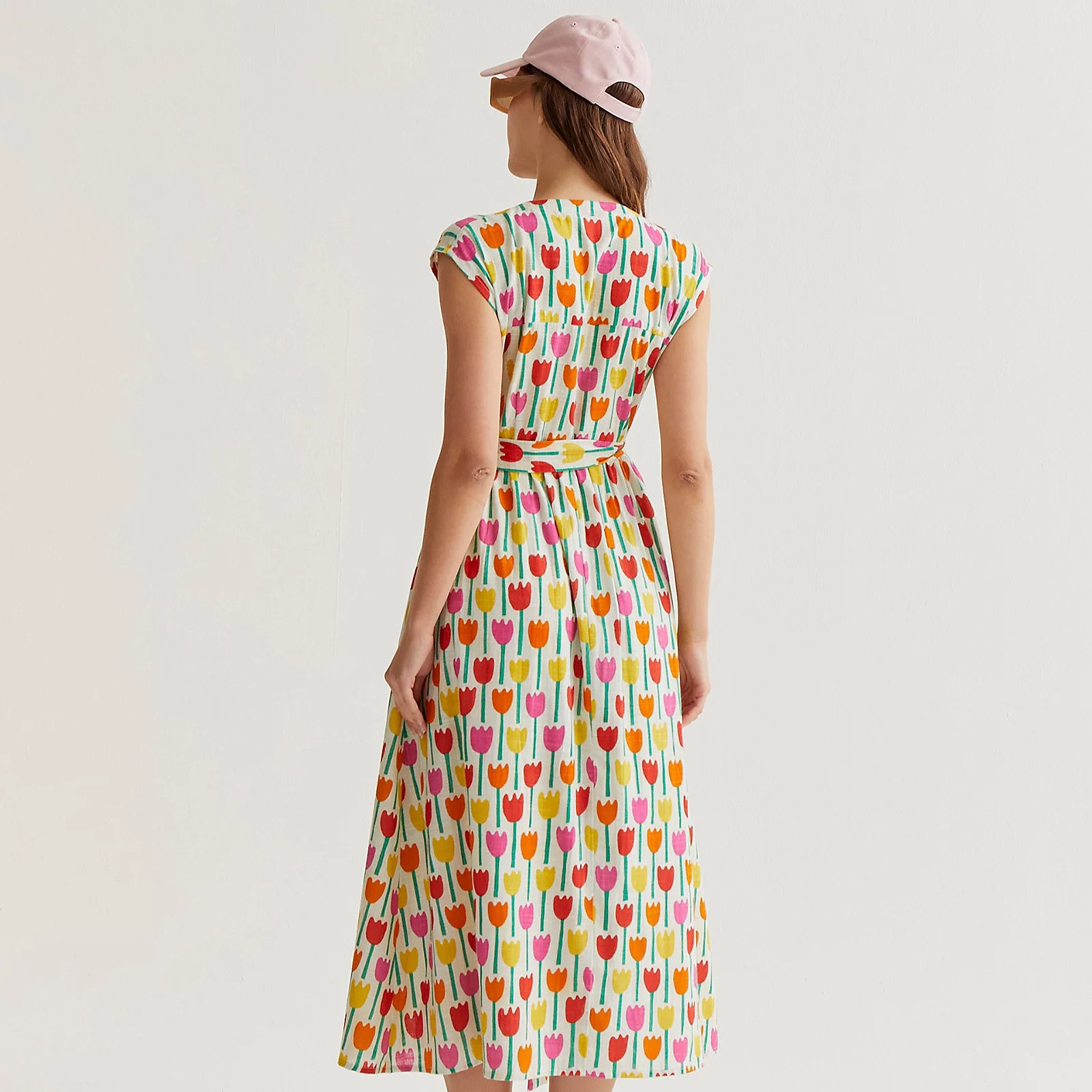 Tulipa Long Dress