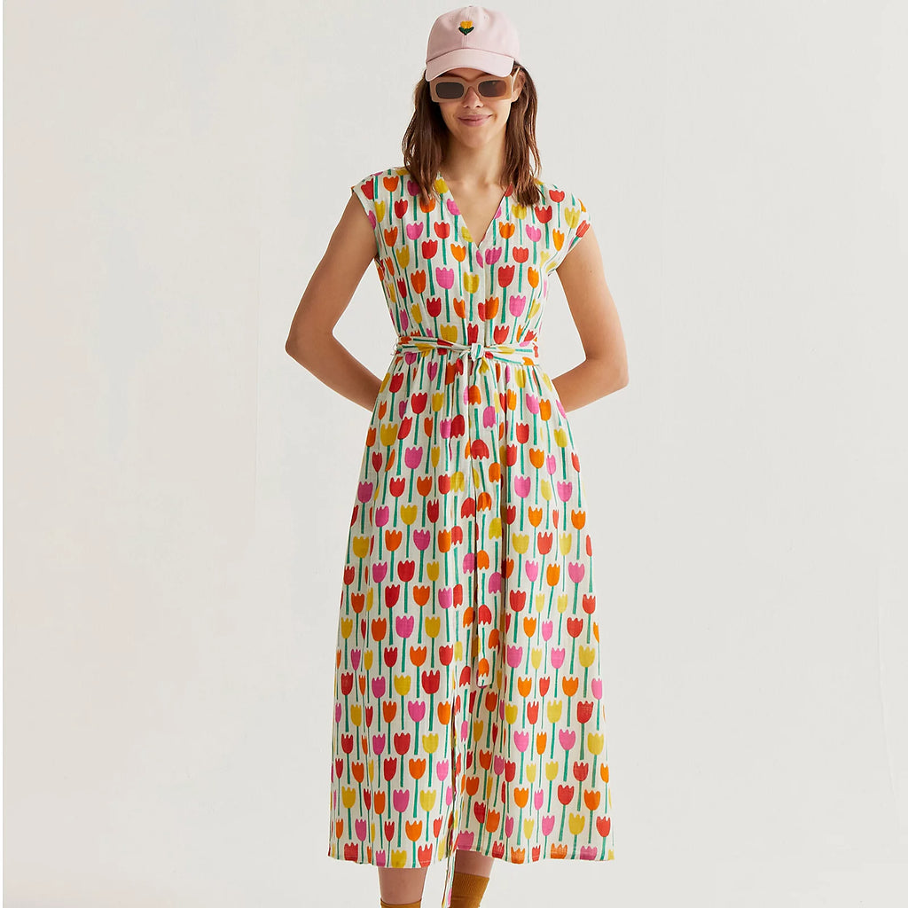 Tulipa Long Dress