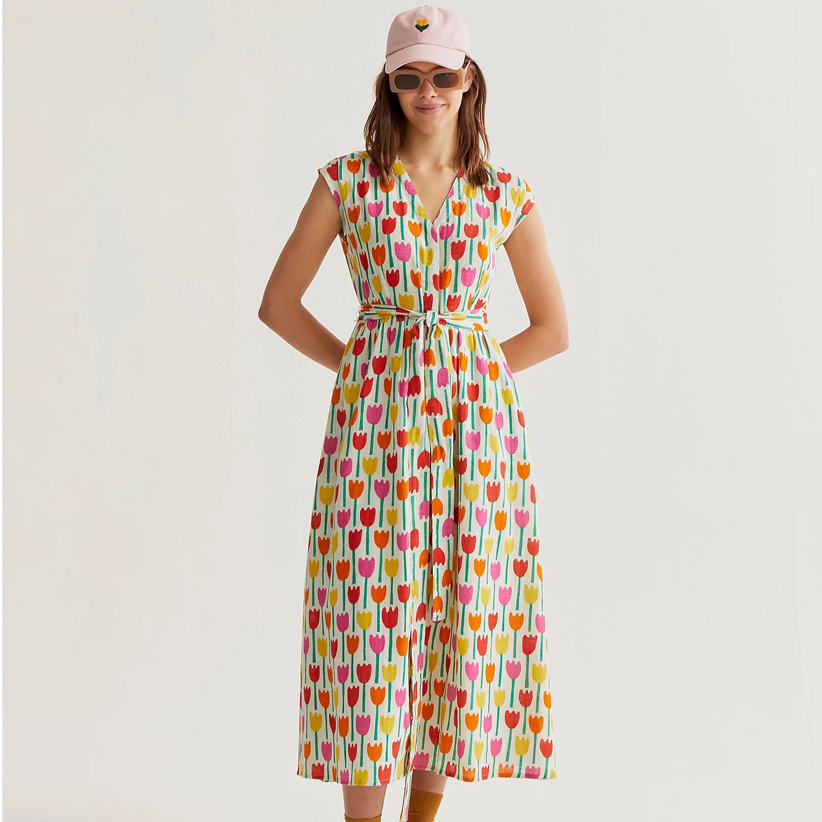 Tulipa Long Dress
