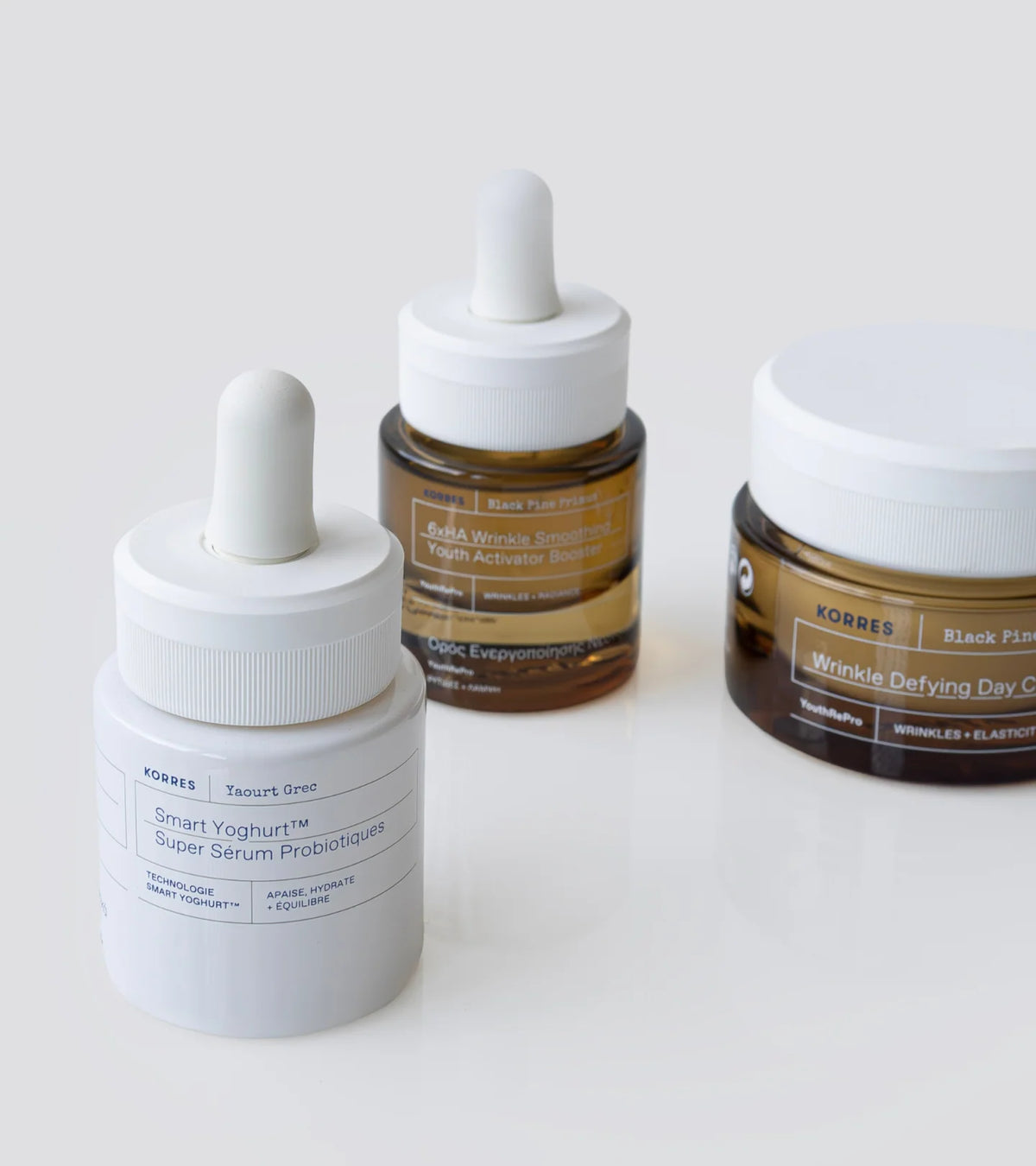 Black Pine Primus Balancing + Youth Activating Set (Worth £96.5)