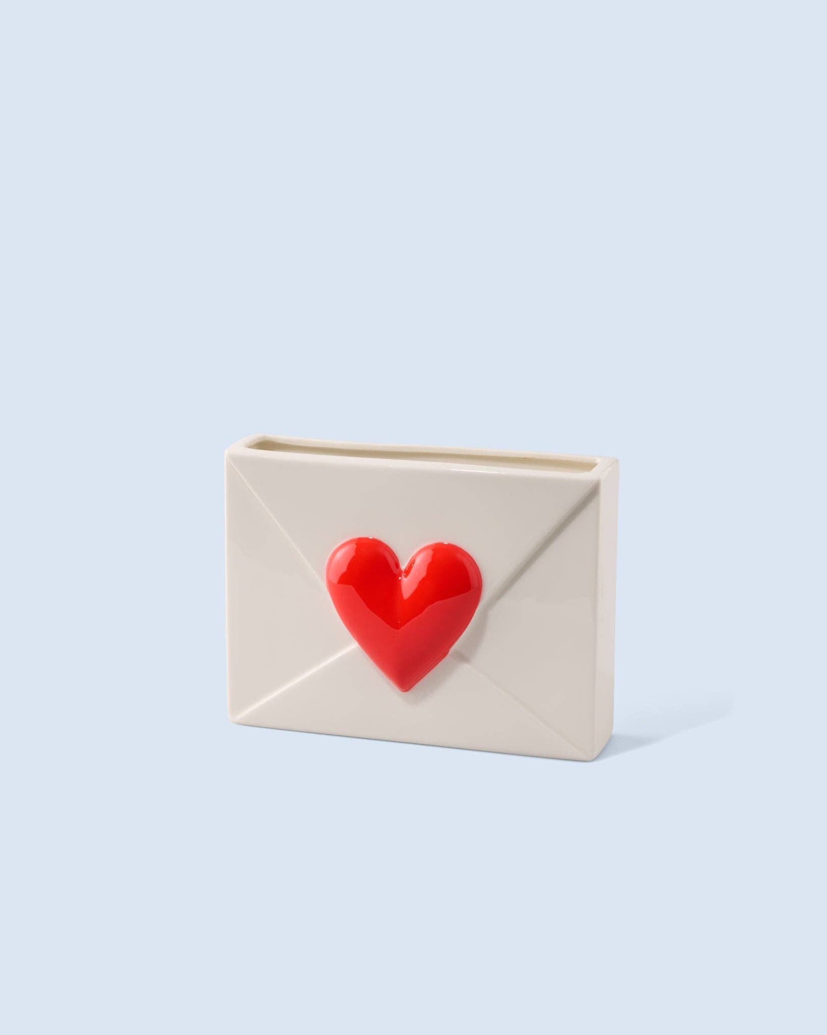 Heart Vase