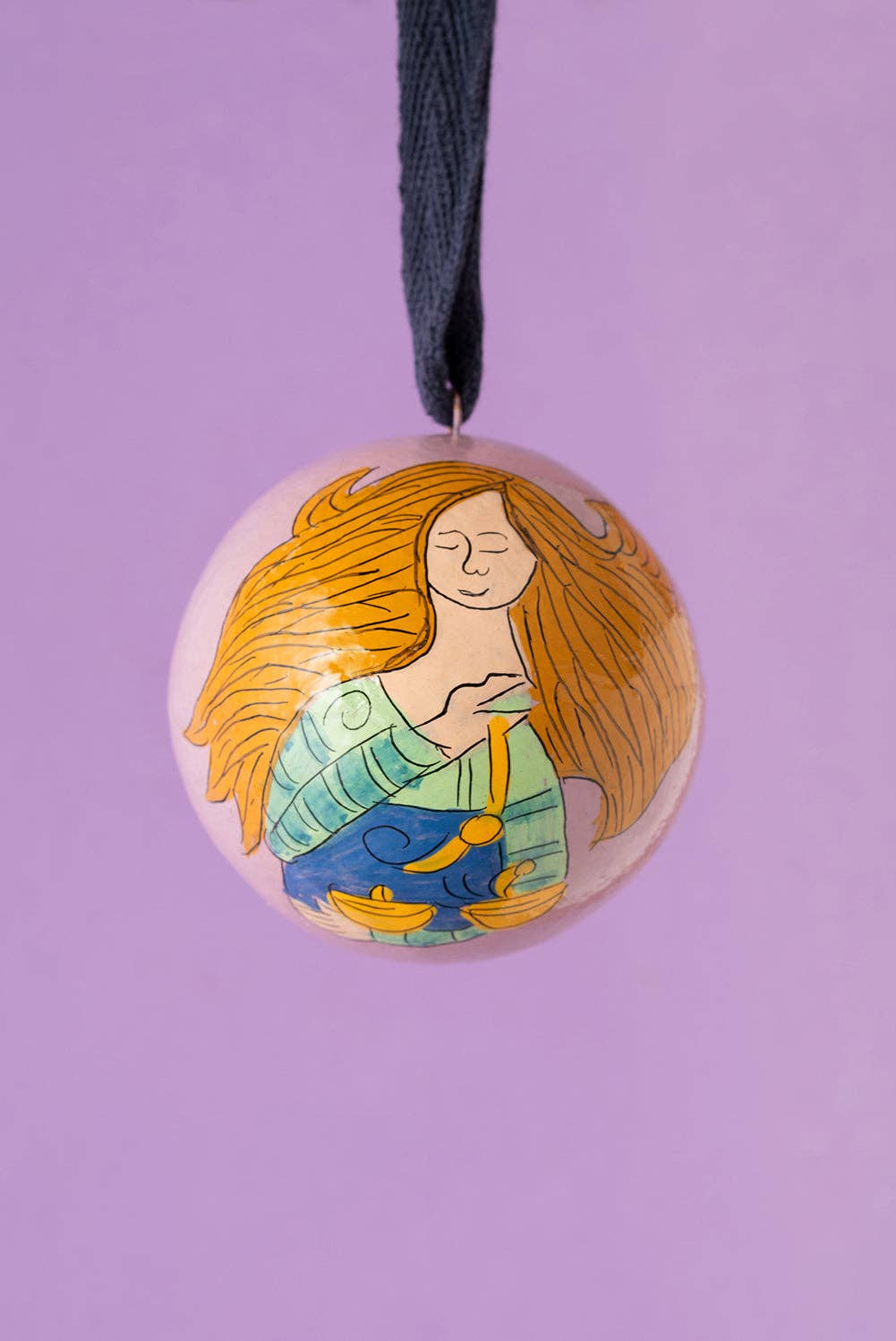 Zodiac Baubles