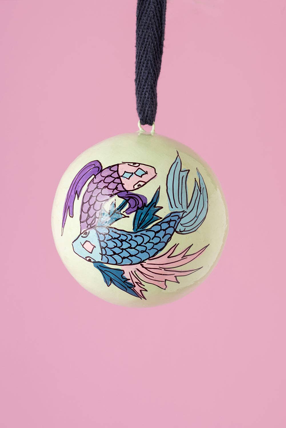 Zodiac Baubles