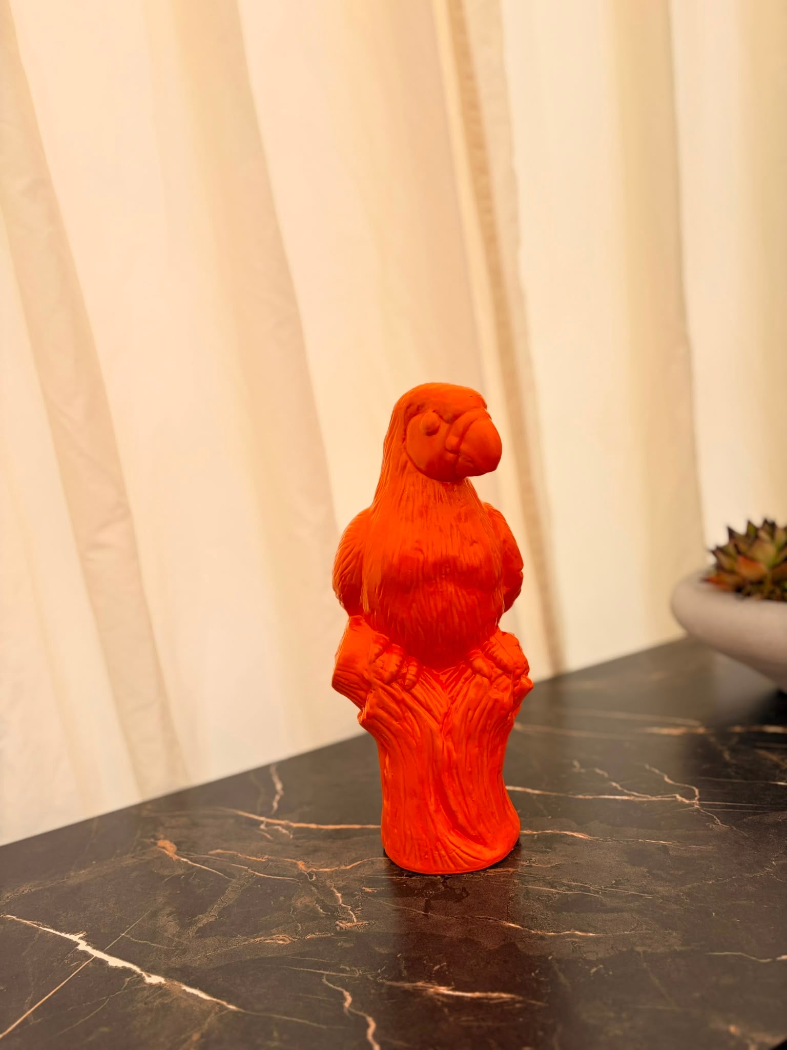 Parrot Decor