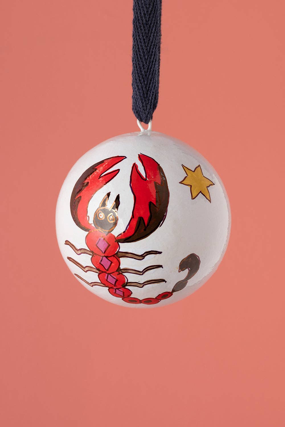 Zodiac Baubles