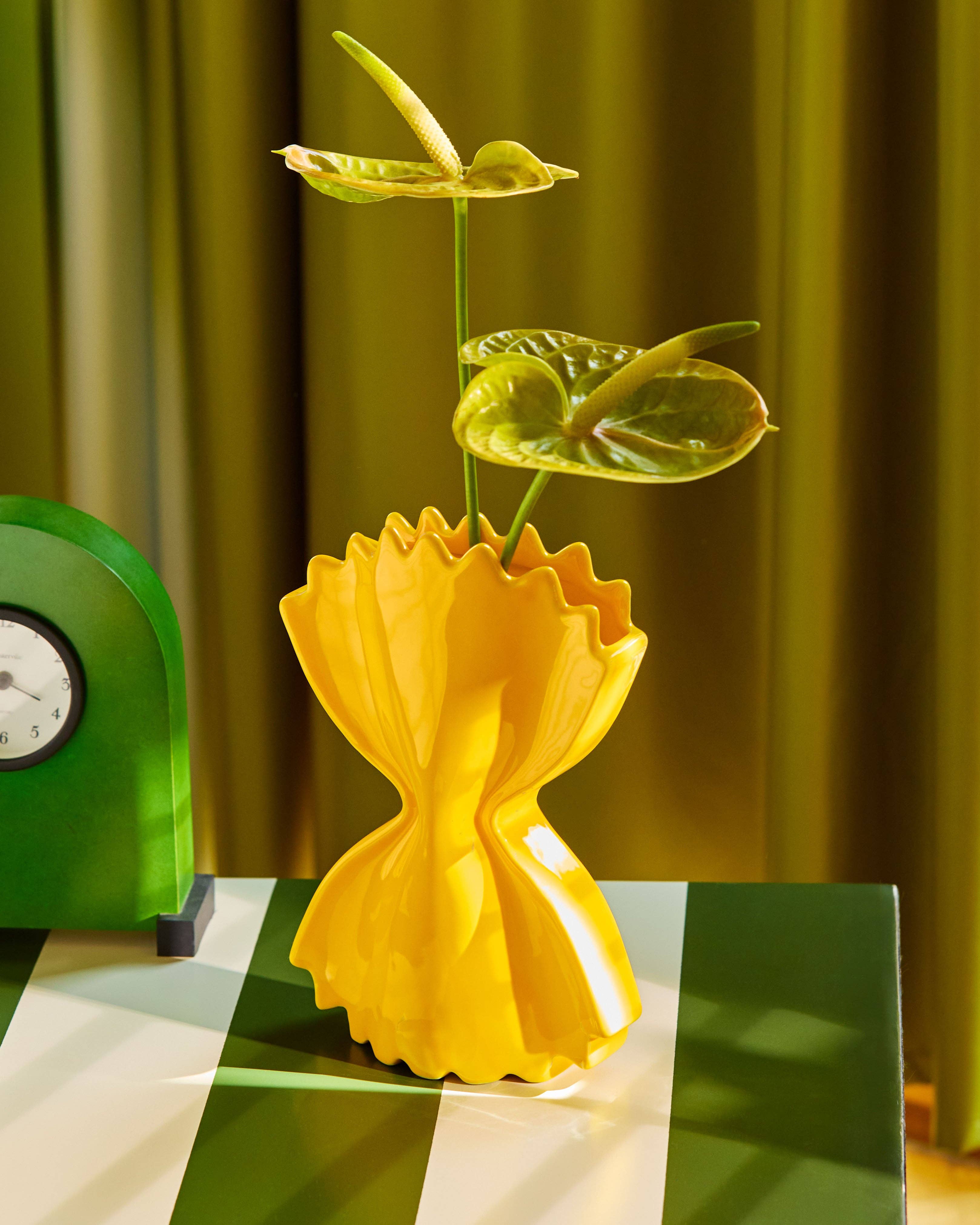 Pasta Vase