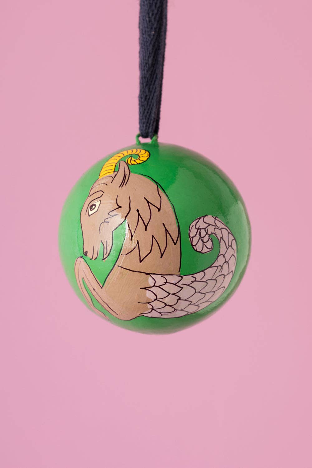 Zodiac Baubles