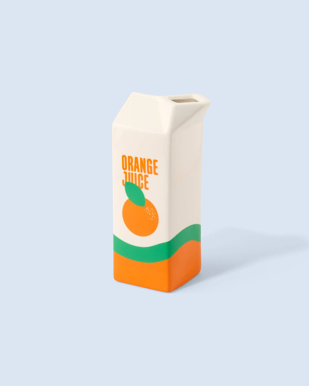 Orange Juice Vase