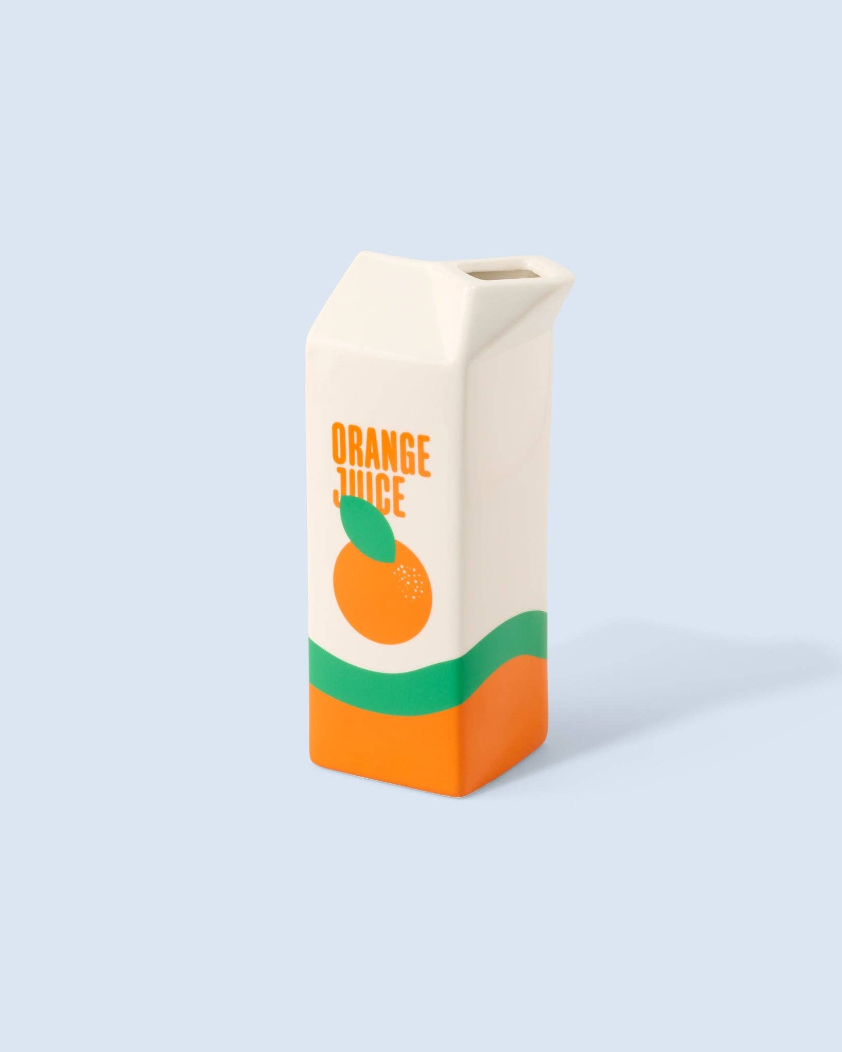 Orange Juice Vase